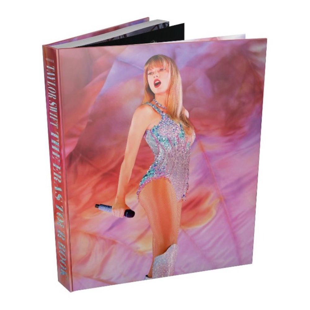 The Official Taylor Swift - The Eras‎ Tour Book (Target Exclusive) New Sealed